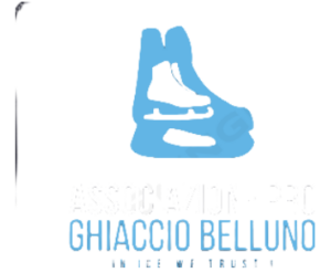 Logo Pro Ghiaccio Belluno